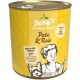 Betty's Country House Kitchen Dog Lamb & Rice 6 x 800 g Suitable for All Dog Breeds High Organic Availability We Pay Attention to Best Quality Betty's Country House Kitchen Dog Lamb & Rice 6 x 800 g Suitable for All Dog Breeds High Organic Availability We Pay Attention to Best Quality