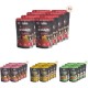 Bosch Freshe Schnout, Action Pack Wet Food 5 x 250 g, Gentle Steam-Cooked Complete Food for Dogs, Flavours: Beef, Chicken and Turkey, Tasting Pack, Wet Food for Dogs Bosch Freshe Schnout, Action Pack Wet Food 5 x 250 g, Gentle Steam-Cooked Complete Food for Dogs, Flavours: Beef, Chicken and Turkey, Tasting Pack, Wet Food for Dogs