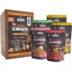 Bosch Freshe Schnout, Action Pack Wet Food 5 x 250 g, Gentle Steam-Cooked Complete Food for Dogs, Flavours: Beef, Chicken and Turkey, Tasting Pack, Wet Food for Dogs Bosch Freshe Schnout, Action Pack Wet Food 5 x 250 g, Gentle Steam-Cooked Complete Food for Dogs, Flavours: Beef, Chicken and Turkey, Tasting Pack, Wet Food for Dogs