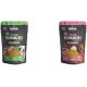 Bosch Freshe Schnout, Action Pack Wet Food 5 x 250 g, Gentle Steam-Cooked Complete Food for Dogs, Flavours: Beef, Chicken and Turkey, Tasting Pack, Wet Food for Dogs Bosch Freshe Schnout, Action Pack Wet Food 5 x 250 g, Gentle Steam-Cooked Complete Food for Dogs, Flavours: Beef, Chicken and Turkey, Tasting Pack, Wet Food for Dogs