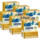Bozita Purely Paté Adult Elk - 370 g - Grain-Free Wet Food in a Tin for Dogs - With 11% Protein & 6% Fat - For All Dog Sizes & Activity Levels - No Sugar & Artificial Additives Bozita Purely Paté Adult Elk - 370 g - Grain-Free Wet Food in a Tin for Dogs - With 11% Protein & 6% Fat - For All Dog Sizes & Activity Levels - No Sugar & Artificial Additives