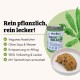 BugBell 400 g Wet Food, Vegetable & Whole Food, Low Purine, Bowl Experience with Jackfruit, for Active Dogs, Banana & Chia & L-Carnitine as Energy Supplier, Made in Germany BugBell 400 g Wet Food, Vegetable & Whole Food, Low Purine, Bowl Experience with Jackfruit, for Active Dogs, Banana & Chia & L-Carnitine as Energy Supplier, Made in Germany