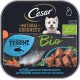 CESAR® NATURAL GOODNESS™ Schale Terrine Bio mit Huhn 16 x 100g CESAR® NATURAL GOODNESS™ Schale Terrine Bio mit Huhn 16 x 100g