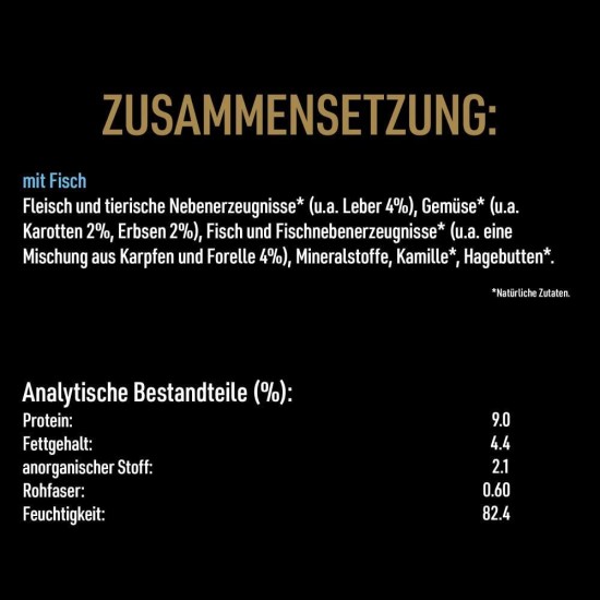CESAR® NATURAL GOODNESS™ Schale Terrine Bio mit Huhn 16 x 100g CESAR® NATURAL GOODNESS™ Schale Terrine Bio mit Huhn 16 x 100g