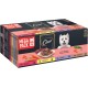 CESAR® Portionsbeutel Multipack Mega Pack Selektion in Sauce 4 Varietäten 40x100g CESAR® Portionsbeutel Multipack Mega Pack Selektion in Sauce 4 Varietäten 40x100g