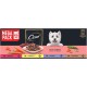 CESAR® Portionsbeutel Multipack Mega Pack Selektion in Sauce 4 Varietäten 40x100g CESAR® Portionsbeutel Multipack Mega Pack Selektion in Sauce 4 Varietäten 40x100g