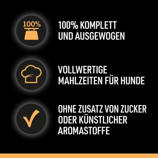 CESAR® Portionsbeutel Multipack Mega Pack Selektion in Sauce 4 Varietäten 40x100g CESAR® Portionsbeutel Multipack Mega Pack Selektion in Sauce 4 Varietäten 40x100g