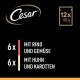 CESAR® Portionsbeutel Multipack Mega Pack Selektion in Sauce 4 Varietäten 40x100g CESAR® Portionsbeutel Multipack Mega Pack Selektion in Sauce 4 Varietäten 40x100g