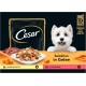CESAR® Portionsbeutel Multipack Mega Pack Selektion in Sauce 4 Varietäten 40x100g CESAR® Portionsbeutel Multipack Mega Pack Selektion in Sauce 4 Varietäten 40x100g