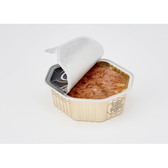 CESAR® Portionsbeutel Multipack Mega Pack Senior 10+ in Gelee 4 Varietäten 40x100g CESAR® Portionsbeutel Multipack Mega Pack Senior 10+ in Gelee 4 Varietäten 40x100g