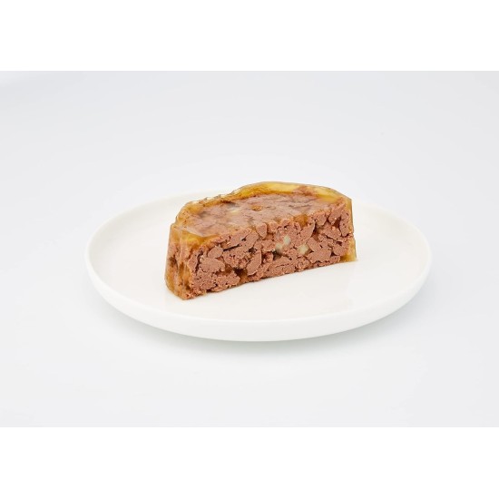 CESAR® Portionsbeutel Multipack Mega Pack Senior 10+ in Gelee 4 Varietäten 40x100g CESAR® Portionsbeutel Multipack Mega Pack Senior 10+ in Gelee 4 Varietäten 40x100g