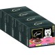 Cesar Adult Wet Dog Food Selection in Sauce, 48 Portion Bags, 12 x 100 g (Pack of 4) - Balanced Premium Dog Food Wet, Choice with Beef, Chicken, Lamb and Turkey Cesar Adult Wet Dog Food Selection in Sauce, 48 Portion Bags, 12 x 100 g (Pack of 4) - Balanced Premium Dog Food Wet, Choice with Beef, Chicken, Lamb and Turkey