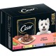 Cesar Adult Wet Dog Food Selection in Sauce, 48 Portion Bags, 12 x 100 g (Pack of 4) - Balanced Premium Dog Food Wet, Choice with Beef, Chicken, Lamb and Turkey Cesar Adult Wet Dog Food Selection in Sauce, 48 Portion Bags, 12 x 100 g (Pack of 4) - Balanced Premium Dog Food Wet, Choice with Beef, Chicken, Lamb and Turkey