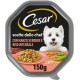 Cesar Chef Dog Food 150g - 14 Tins Cesar Chef Dog Food 150g - 14 Tins