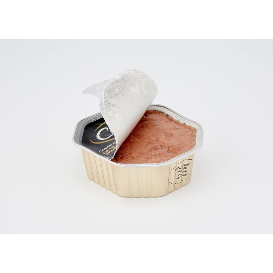 Cesar Classic Recipes Dog Food with Delicious Chicken and Beef 150g 14 Bowls Cesar Classic Recipes Dog Food with Delicious Chicken and Beef 150g 14 Bowls