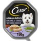 Cesar Classic Recipes Dog Food with Delicious Chicken and Beef 150g 14 Bowls Cesar Classic Recipes Dog Food with Delicious Chicken and Beef 150g 14 Bowls