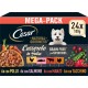 Cesar Dog Food Wet Food Garden Variety with Poultry, Vegetables and Rice, 14 Bowls (14 x 150 g) Cesar Dog Food Wet Food Garden Variety with Poultry, Vegetables and Rice, 14 Bowls (14 x 150 g)