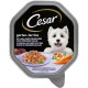 Cesar Dog Food Wet Food Garden Variety with Poultry, Vegetables and Rice, 14 Bowls (14 x 150 g) Cesar Dog Food Wet Food Garden Variety with Poultry, Vegetables and Rice, 14 Bowls (14 x 150 g)