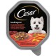 Cesar Dog Food Wet Food Recommendation of the Chef with Lightly Grilled Chicken Pieces, Natural Rice and Vegetables in Sauce, 14 Bowls (14 x 150 g) Cesar Dog Food Wet Food Recommendation of the Chef with Lightly Grilled Chicken Pieces, Natural Rice and Vegetables in Sauce, 14 Bowls (14 x 150 g)