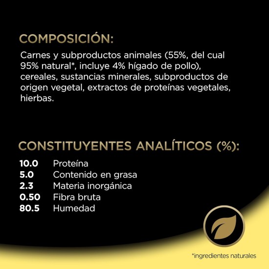 Cesar Dog Food Wet Food Recommendation of the Chef with Lightly Grilled Chicken Pieces, Natural Rice and Vegetables in Sauce, 14 Bowls (14 x 150 g) Cesar Dog Food Wet Food Recommendation of the Chef with Lightly Grilled Chicken Pieces, Natural Rice and Vegetables in Sauce, 14 Bowls (14 x 150 g)