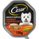 Cesar, Garden Variety Wet Dog Food 14 Bowls 150g Cesar, Garden Variety Wet Dog Food 14 Bowls 150g