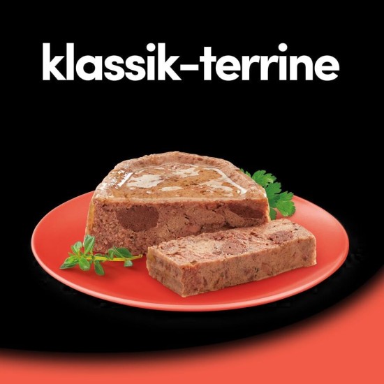 Cesar Megapack Classic Terrine - Dog Food in Bowl - 4 Varieties in Multipack - 24 x 150 g Cesar Megapack Classic Terrine - Dog Food in Bowl - 4 Varieties in Multipack - 24 x 150 g