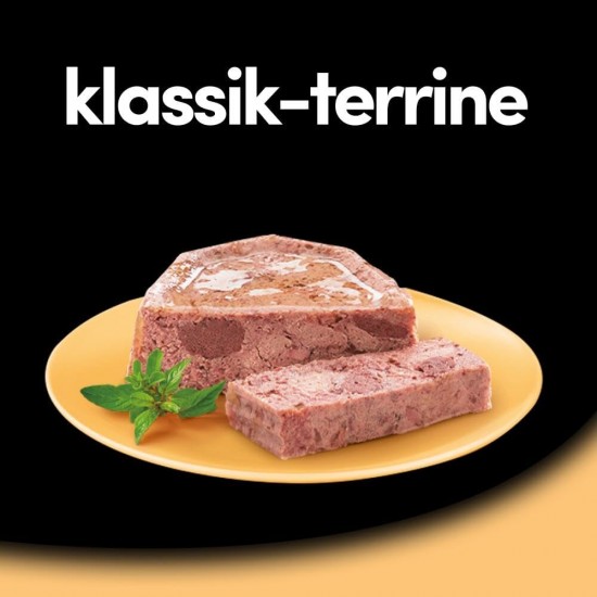 Cesar Megapack Classic Terrine - Dog Food in Bowl - 4 Varieties in Multipack - 24 x 150 g Cesar Megapack Classic Terrine - Dog Food in Bowl - 4 Varieties in Multipack - 24 x 150 g