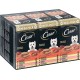 Cesar Megapack Classic Terrine - Dog Food in Bowl - 4 Varieties in Multipack - 24 x 150 g Cesar Megapack Classic Terrine - Dog Food in Bowl - 4 Varieties in Multipack - 24 x 150 g
