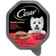 Cesar Megapack Classic Terrine - Dog Food in Bowl - 4 Varieties in Multipack - 24 x 150 g