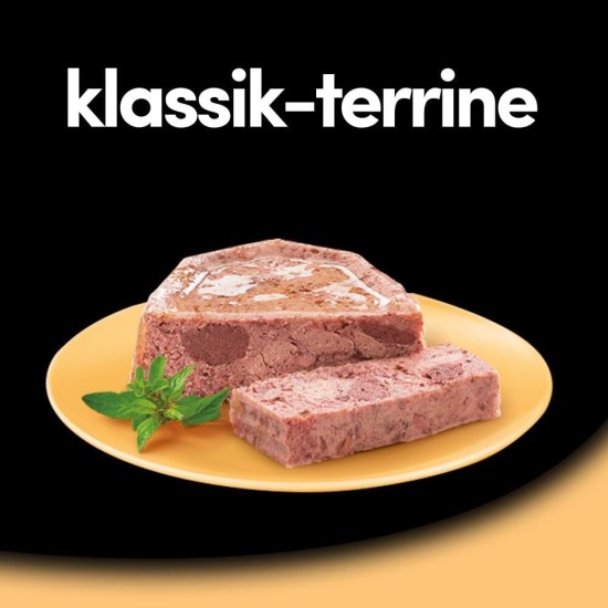 Cesar Megapack Classic Terrine - Dog Food in Bowl - 4 Varieties in Multipack - 24 x 150 g Cesar Megapack Classic Terrine - Dog Food in Bowl - 4 Varieties in Multipack - 24 x 150 g