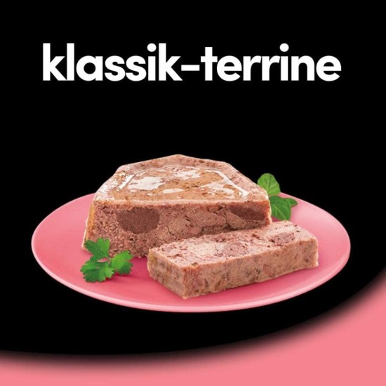 Cesar Megapack Classic Terrine - Dog Food in Bowl - 4 Varieties in Multipack - 24 x 150 g Cesar Megapack Classic Terrine - Dog Food in Bowl - 4 Varieties in Multipack - 24 x 150 g