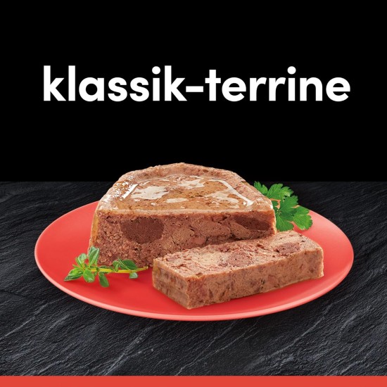 Cesar Megapack Classic Terrine - Dog Food in Bowl - 4 Varieties in Multipack - 24 x 150 g Cesar Megapack Classic Terrine - Dog Food in Bowl - 4 Varieties in Multipack - 24 x 150 g