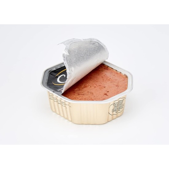 Cesar Megapack Classic Terrine - Dog Food in Bowl - 4 Varieties in Multipack - 24 x 150 g Cesar Megapack Classic Terrine - Dog Food in Bowl - 4 Varieties in Multipack - 24 x 150 g