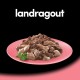 Cesar Megapack Landragout - Dog Food in Bowl - 4 Varieties in Multipack - 24 x 150 g Cesar Megapack Landragout - Dog Food in Bowl - 4 Varieties in Multipack - 24 x 150 g