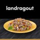 Cesar Megapack Landragout - Dog Food in Bowl - 4 Varieties in Multipack - 24 x 150 g Cesar Megapack Landragout - Dog Food in Bowl - 4 Varieties in Multipack - 24 x 150 g