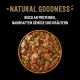 Cesar NATURAL GOODNESS Premium Dog Wet Food in Casserole in Sauce with Chicken and Superfoods 6 x 400 g Cesar NATURAL GOODNESS Premium Dog Wet Food in Casserole in Sauce with Chicken and Superfoods 6 x 400 g