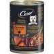 Cesar NATURAL GOODNESS Premium Dog Wet Food in Casserole in Sauce with Chicken and Superfoods 6 x 400 g Cesar NATURAL GOODNESS Premium Dog Wet Food in Casserole in Sauce with Chicken and Superfoods 6 x 400 g