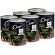 Cesar Natural Goodness Wet Dog Food Lamb and Vegetables 6 x 400g Tubs Total 2.4kg Cesar Natural Goodness Wet Dog Food Lamb and Vegetables 6 x 400g Tubs Total 2.4kg