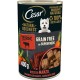 Cesar Natural Goodness Wet Dog Food Lamb and Vegetables 6 x 400g Tubs Total 2.4kg Cesar Natural Goodness Wet Dog Food Lamb and Vegetables 6 x 400g Tubs Total 2.4kg