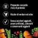 Cesar Natural Goodness Wet Dog Food Lamb and Vegetables 6 x 400g Tubs Total 2.4kg Cesar Natural Goodness Wet Dog Food Lamb and Vegetables 6 x 400g Tubs Total 2.4kg