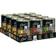 Cesar Natural Goodness in Loaf 12 x 400 g Cans, Adult Premium Wet Dog Food, Mixed Selection, Non Applicable