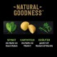 Cesar Natural Goodness in Loaf 12 x 400 g Cans, Adult Premium Wet Dog Food, Mixed Selection, Non Applicable