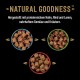 Cesar Natural Goodness in Loaf 12 x 400 g Cans, Adult Premium Wet Dog Food, Mixed Selection, Non Applicable