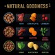 Cesar Natural Goodness in Loaf 12 x 400 g Cans, Adult Premium Wet Dog Food, Mixed Selection, Non Applicable
