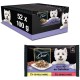 Cesar Senior 10+ Dog Food Wet Food Selection in Jelly with Chicken/Beef and Rice, 13 x (4 x 100 g) Cesar Senior 10+ Dog Food Wet Food Selection in Jelly with Chicken/Beef and Rice, 13 x (4 x 100 g)