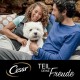 Cesar Senior 10+ Wet Dog Food with Delicate Chicken and Rice in Jelly, 14 Bowls (14 x 150 g) Cesar Senior 10+ Wet Dog Food with Delicate Chicken and Rice in Jelly, 14 Bowls (14 x 150 g)