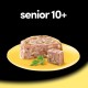 Cesar Senior 10+ Wet Dog Food with Delicate Chicken and Rice in Jelly, 14 Bowls (14 x 150 g) Cesar Senior 10+ Wet Dog Food with Delicate Chicken and Rice in Jelly, 14 Bowls (14 x 150 g)