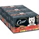 Cesar Wet Dog Food, Classic in Pie, Different Varieties Cesar Wet Dog Food, Classic in Pie, Different Varieties