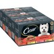 Cesar Wet Dog Food, Classic in Pie, Different Varieties Cesar Wet Dog Food, Classic in Pie, Different Varieties