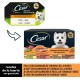 Cesar Wet Dog Food Selection of Classics in Pate Multipack (3 x 8 Cups x 150 g) Cesar Wet Dog Food Selection of Classics in Pate Multipack (3 x 8 Cups x 150 g)